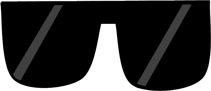 Sun Glasses (800x600), Png Download