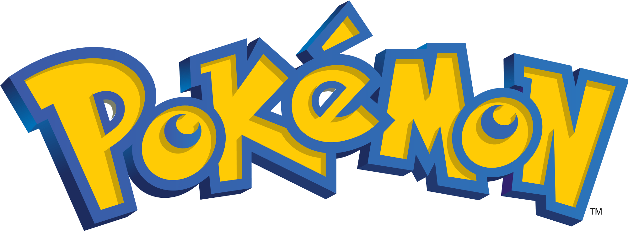 Open - Pokemon Logo Png (2000x736), Png Download