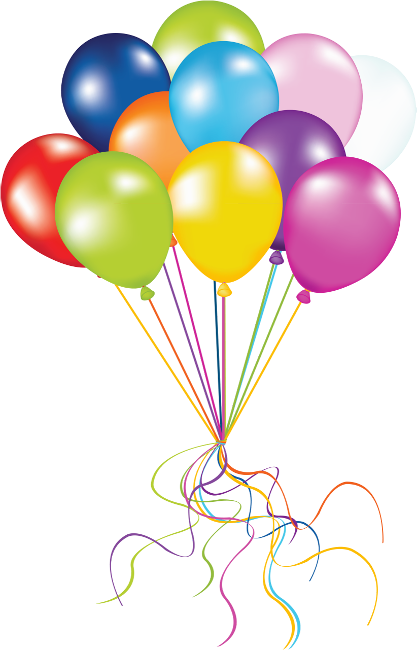 Download Transparent Balloons Png Pictureu200b Gallery Yopriceville - Transparent Balloon Png