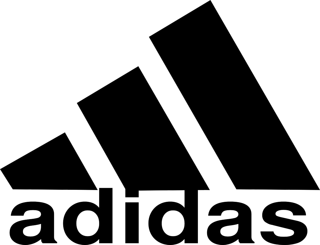 Adidas Logo Png (836x639), Png Download