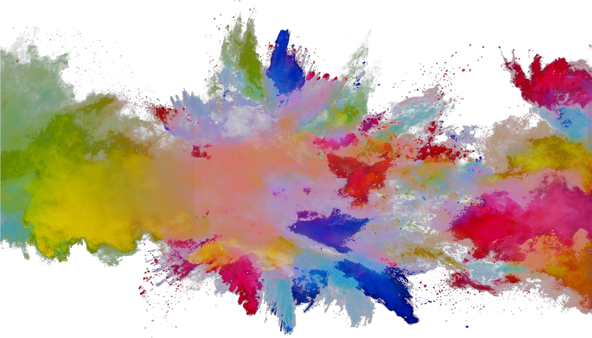 Painting (1950x1163), Png Download