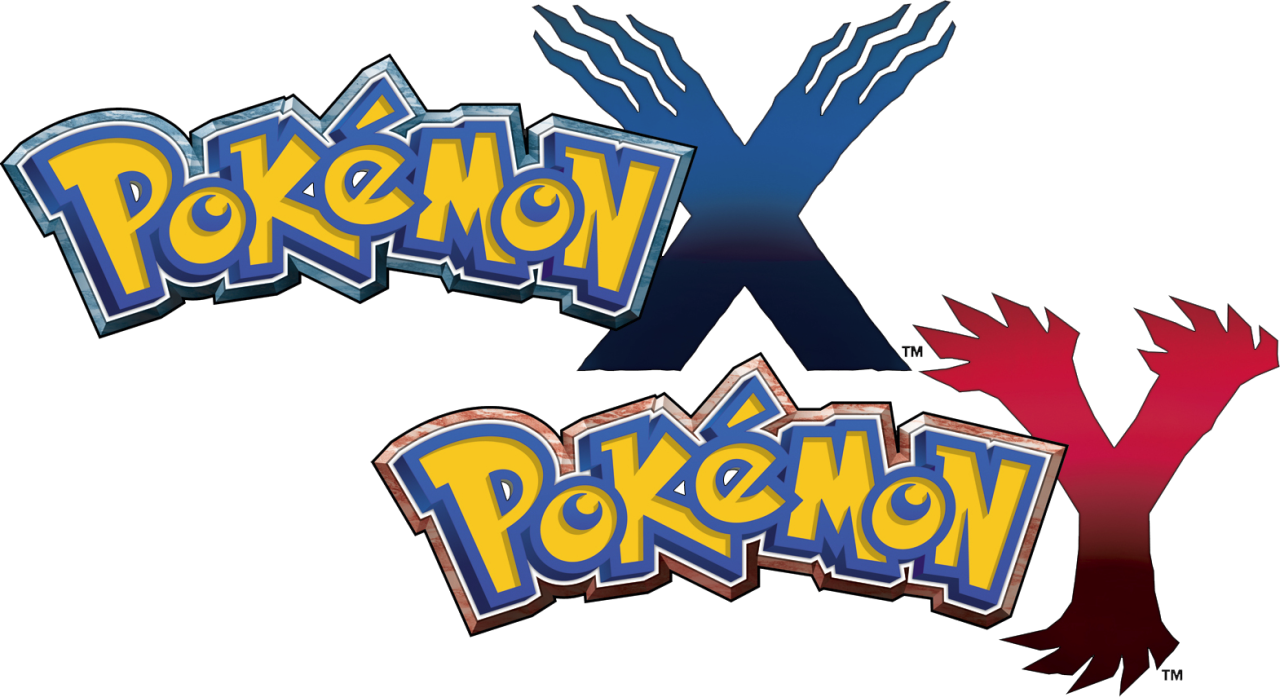 Pokémon Xy Logo - Pokemon Xy Logo Png (1280x697), Png Download