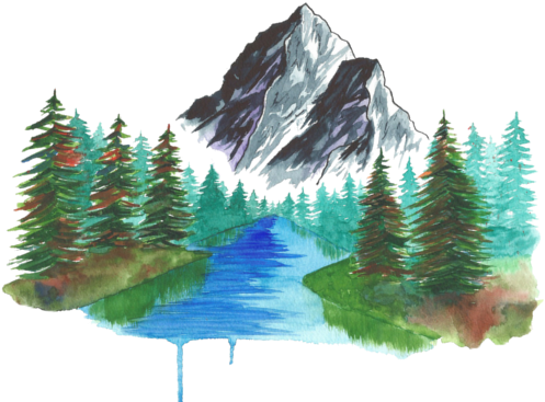 Watercolor Paint (546x396), Png Download