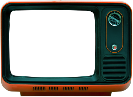 Television Free Png Image - Television Png (431x315), Png Download