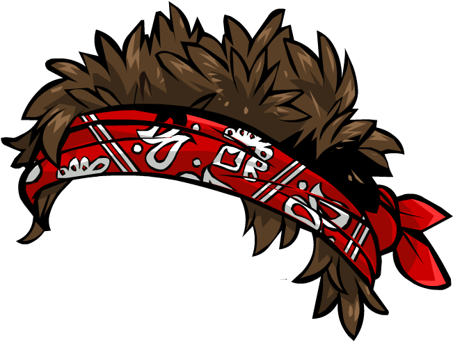Fileg Billy Hair - All Cb Hair Png Download (683x573), Png Download