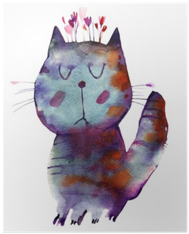 Watercolor Painting (400x400), Png Download