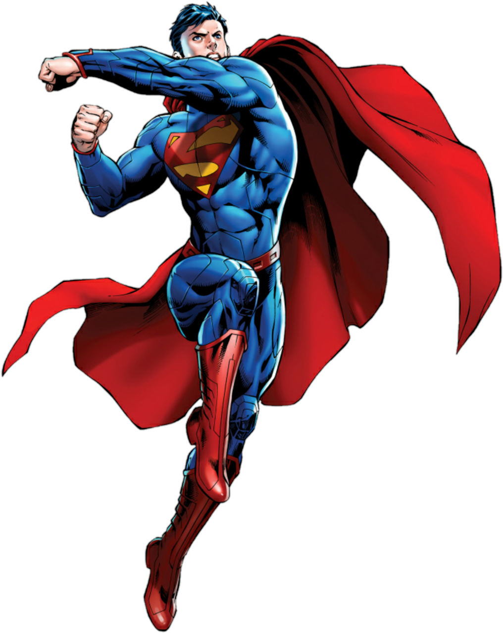 Superman Png (400x518), Png Download