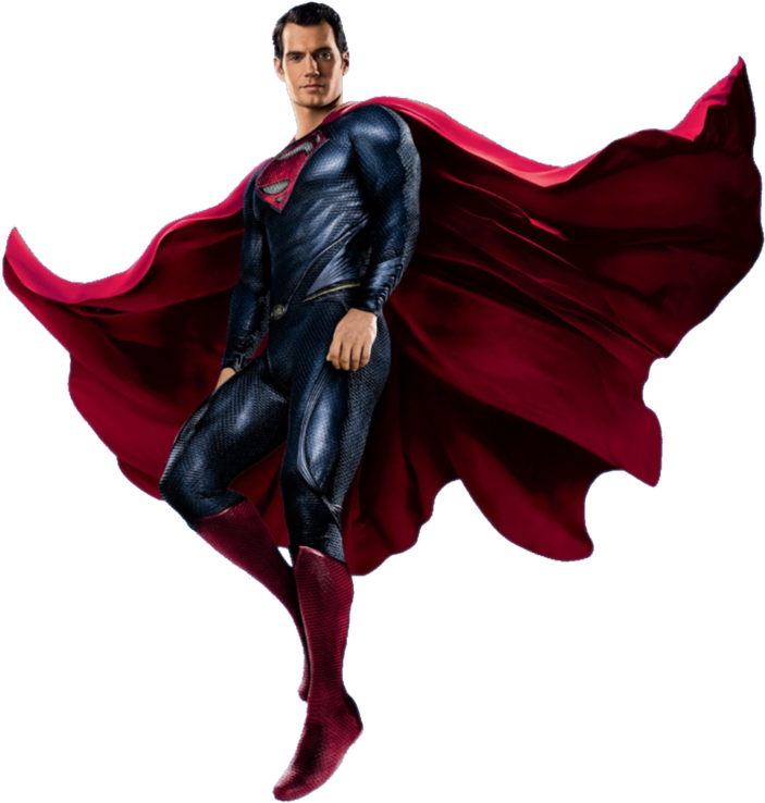 Hd Png Transparent Images - Superman Transparent (774x1032), Png Download