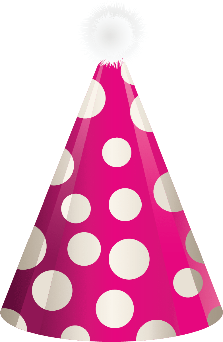 Happy Birthday Hat - Happy Birthday Hat Png (784x1200), Png Download
