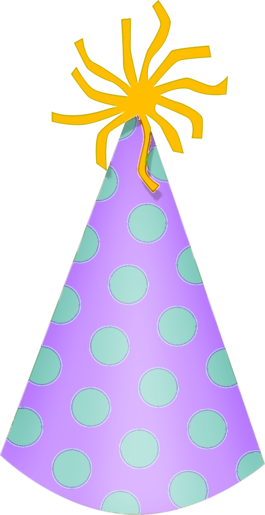 Download Birthday Hat - Free Birthday Hat (527x1024), Png Download