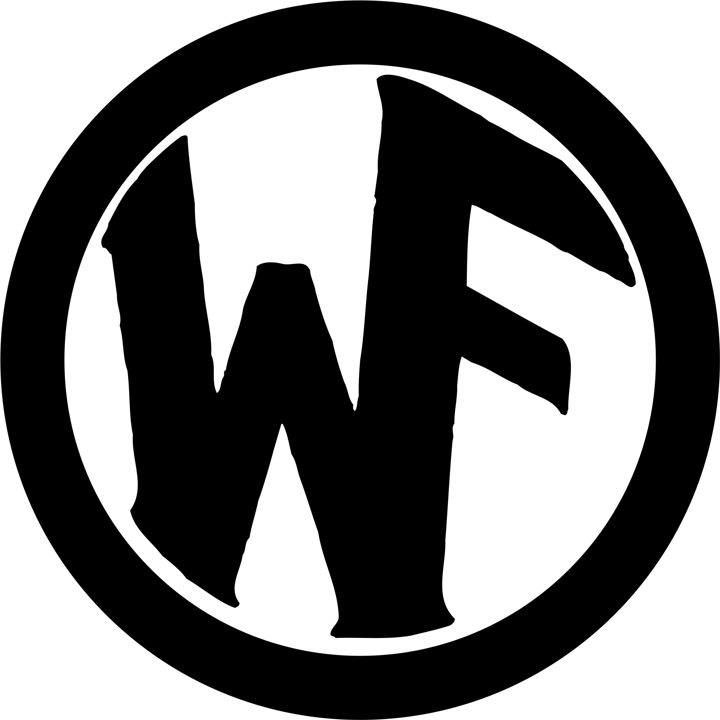 Wilton Fijenoord Logo Png Transparent - Logo (2400x2400), Png Download