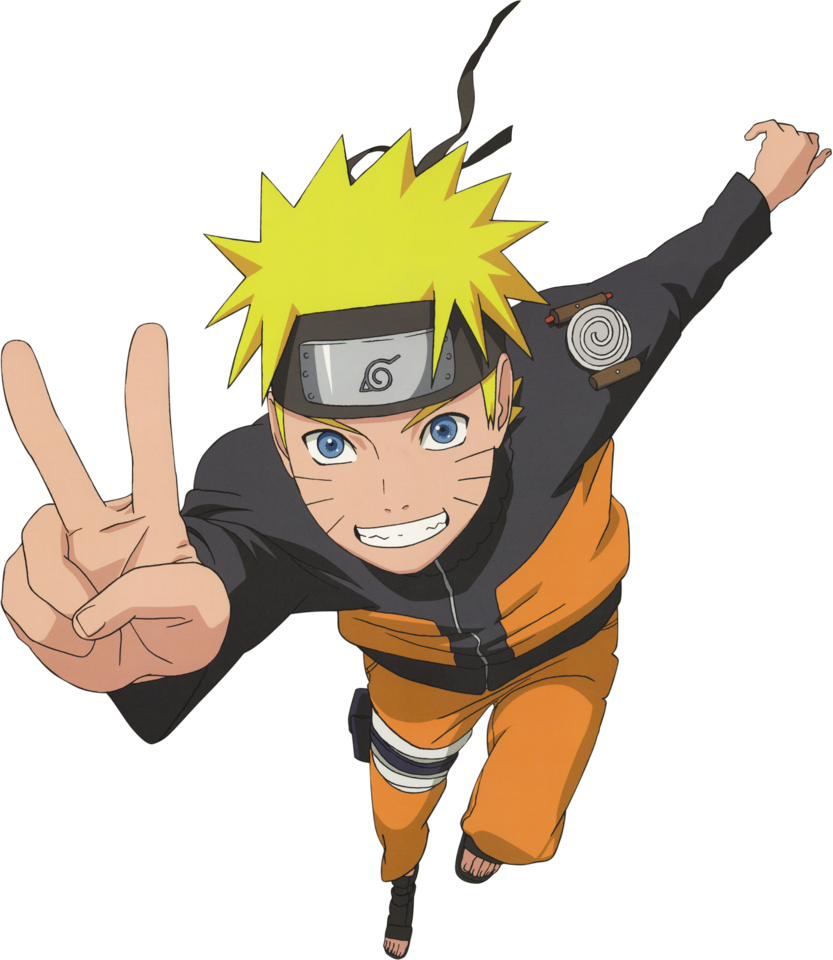 Naruto - Selo Sam Imgur (833x960), Png Download