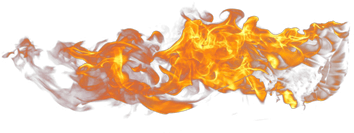 Flames Png (400x400), Png Download