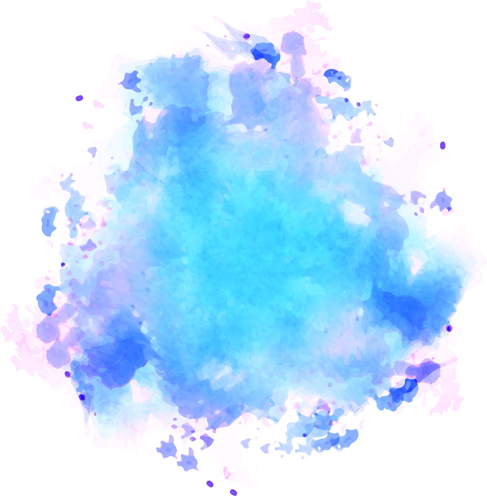 download-hd-sky-blue-png-png-water-color-splash-transparent-png-image