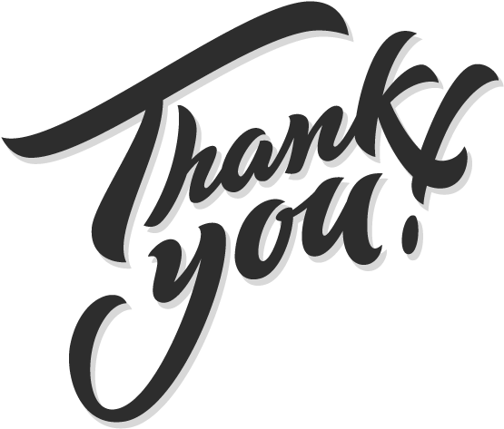Thank You Image Png Clip Art Royalty Free - Thank You In Png (600x499), Png Download