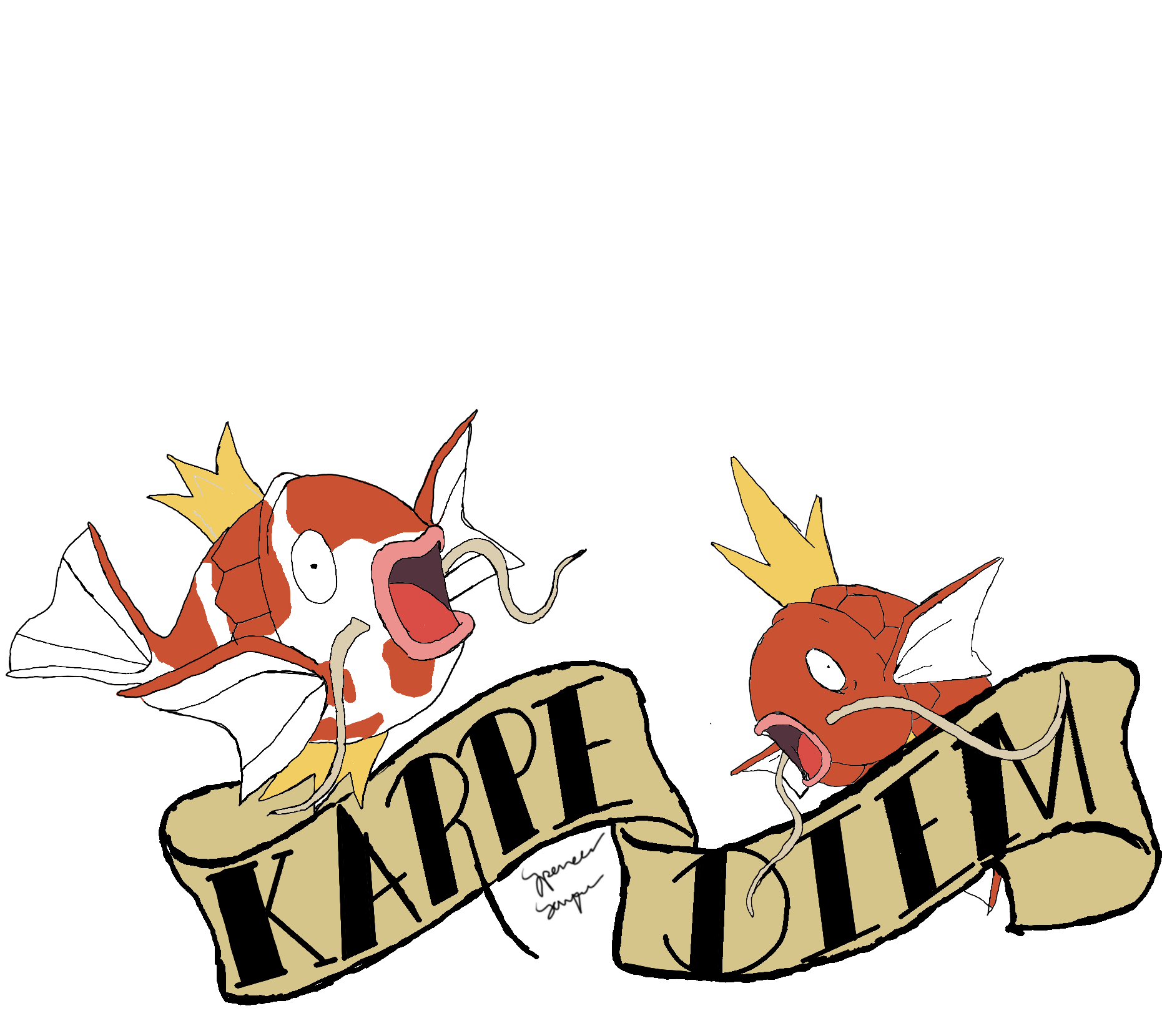 Artwork"seize The Splash\ - Ketchup (2000x2500), Png Download