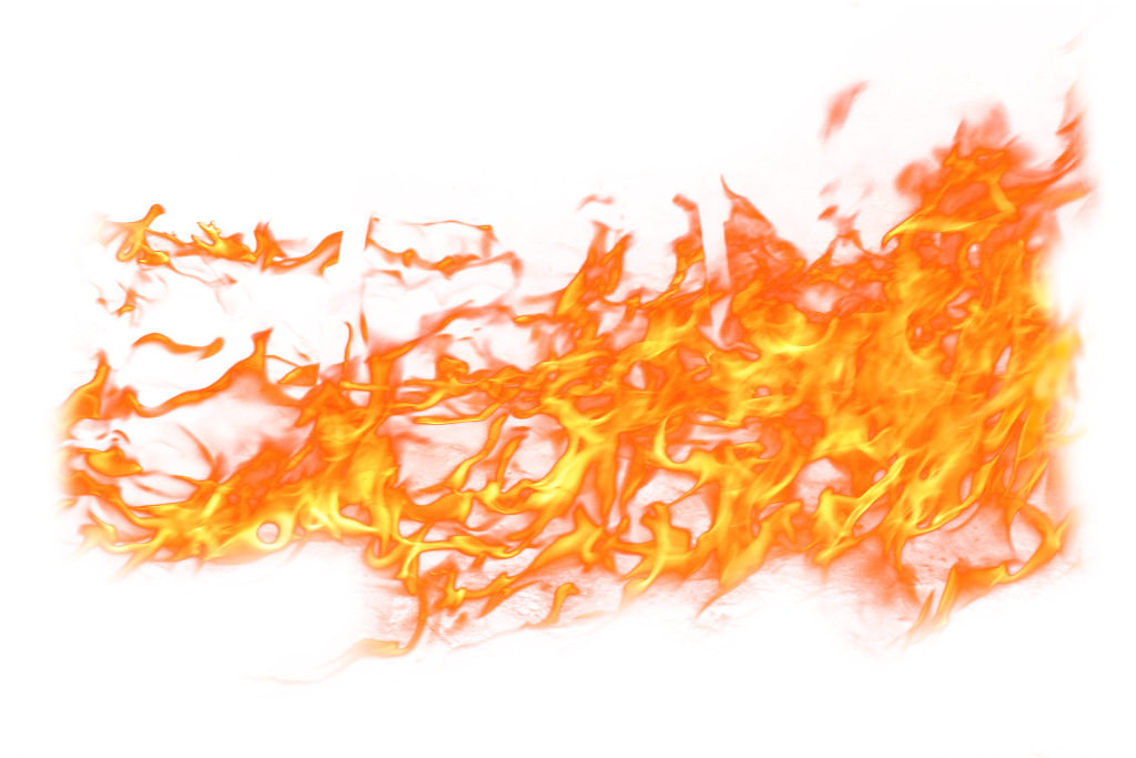 Tuesday, 2 July - Fire Png (1024x683), Png Download