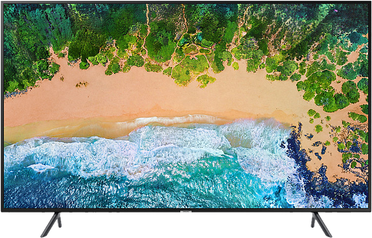 Samsung Uhd Tv, Nu8500 - Samsung 40 Uhd 4k Smart Tv (892x684), Png Download