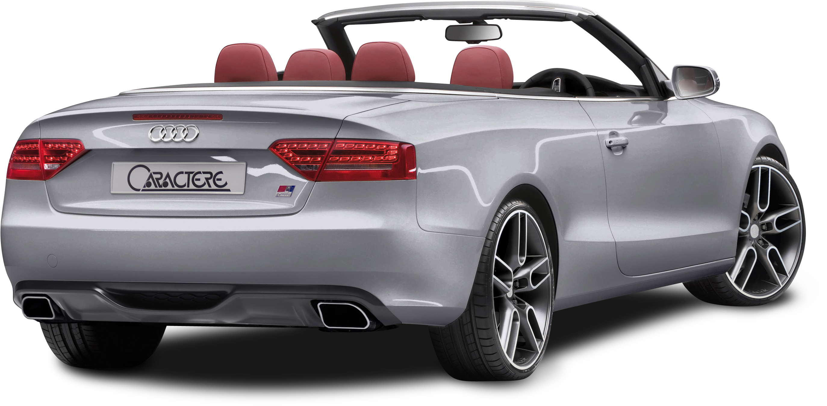 Audi Car - Audi A5 Cabriolet S Line (2913x1539), Png Download