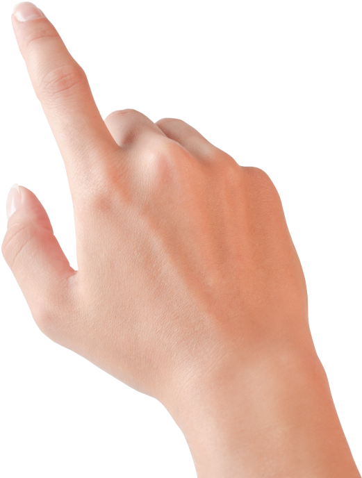 Download Pointing Hands Png Mano Dedo Indice Png HD Transparent PNG