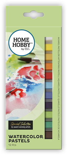 Watercolor Painting (500x500), Png Download