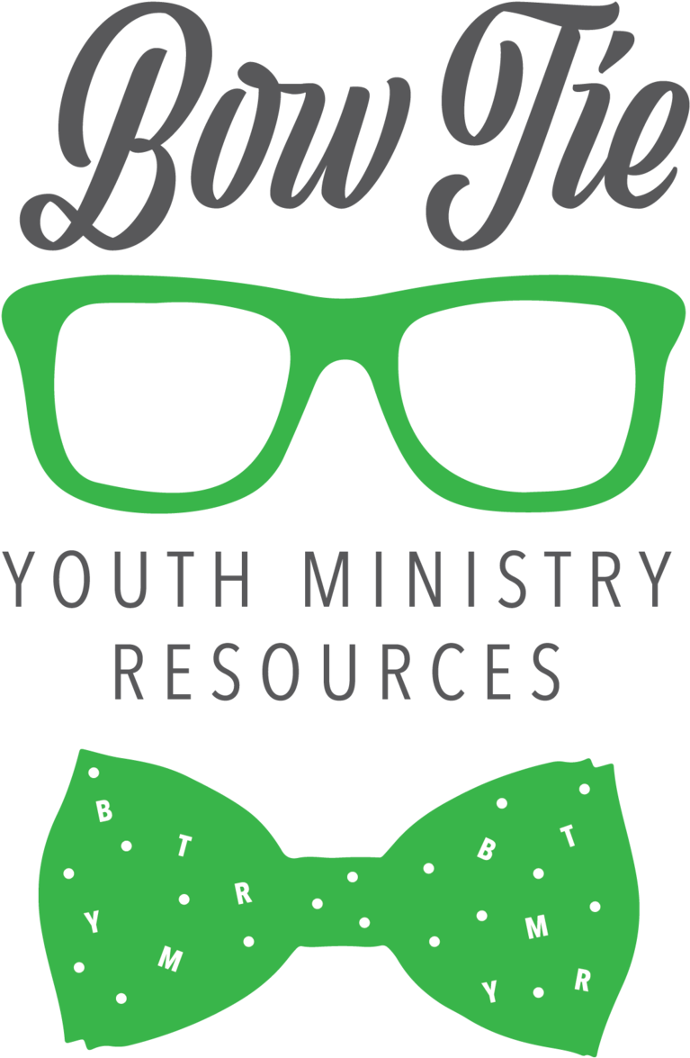 Bow Tie Youth Ministry Resources Logo (1000x1327), Png Download