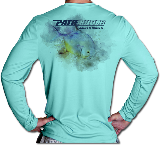 Designed - Pathfinder Boat Shirts (600x600), Png Download