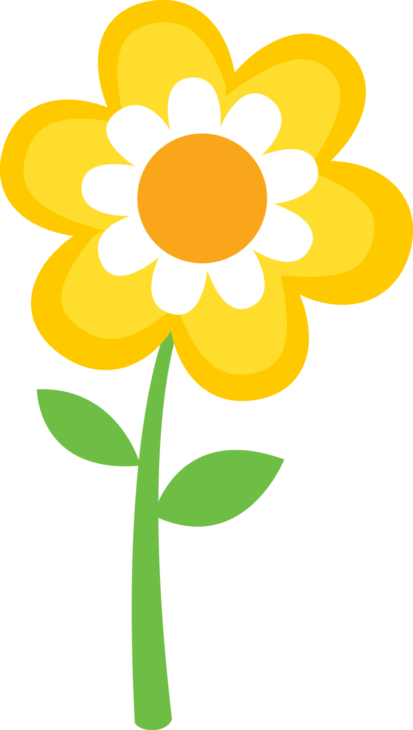 I8rgqup4koqy6 - Flower Clipart (838x1480), Png Download
