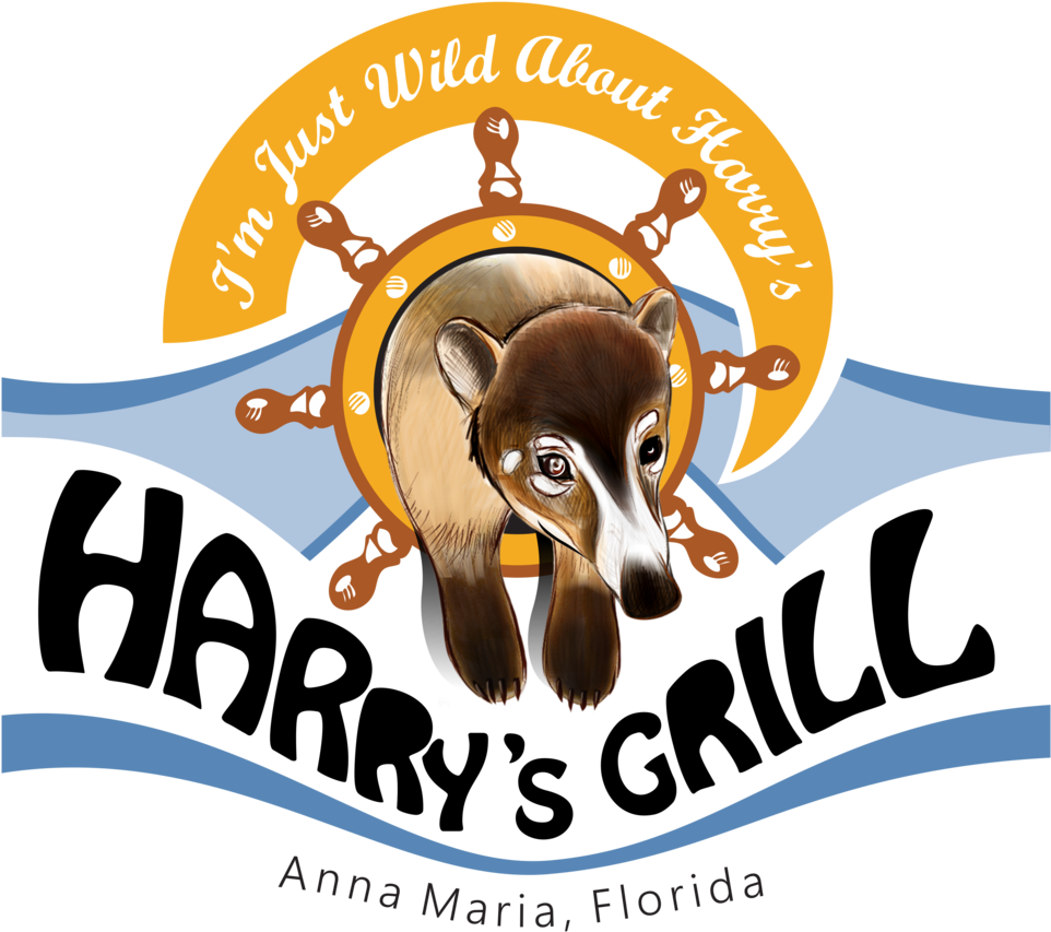 Harry's Grill (1000x885), Png Download