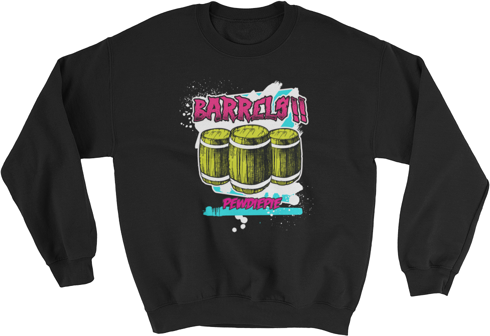 Eclipse Watercolor Burst Sweatshirt - Vintage Boston Sweatshirt (600x600), Png Download