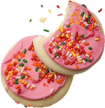 Tumblr Overlays Transparent Food Png - Transparent Food (400x437), Png Download