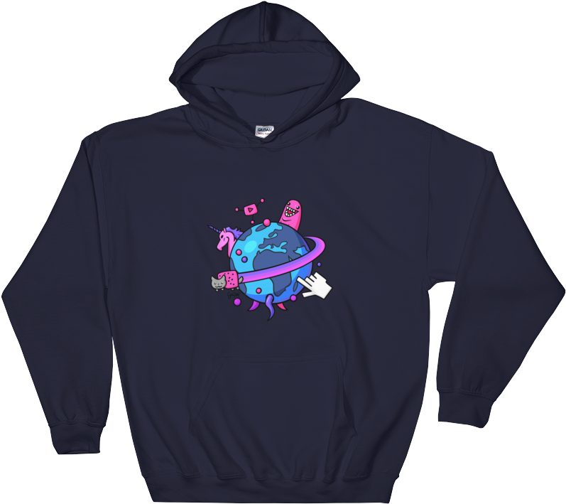 Heart Long Sleeve $25 - Supreme Toshio Maeda Hoodie (1000x1000), Png Download
