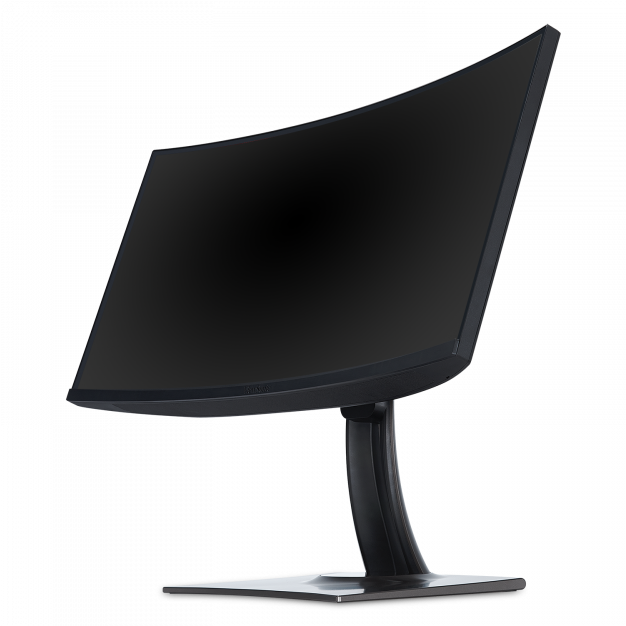 Viewsonic Vp3881 38in,curved Uwqhd - Viewsonic Vp3881 38" 21:9 Wqhd+ 4k Curved Ips Monitor, (1000x625), Png Download