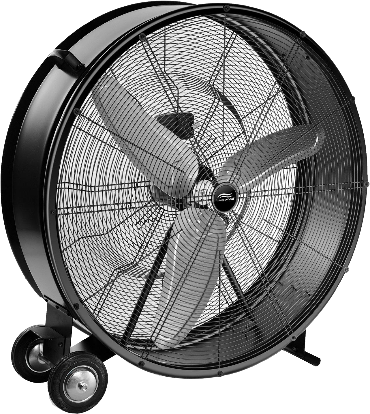 Industrial Fan Png - 60 Inch Drum Fan (1474x1500), Png Download