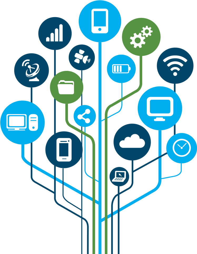 28 Collection Of Technology Clipart - Technology Png (1102x1011), Png Download