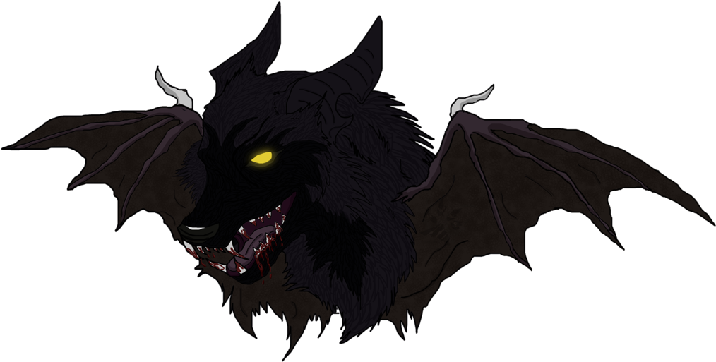 Cave Wolf Tattoo By Black Tiger Of Evil On Deviantart - Black Tiger Tattoo Designs (1024x548), Png Download