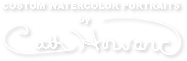 Check Out The Latest Posts Below - Watercolor Painting (625x210), Png Download
