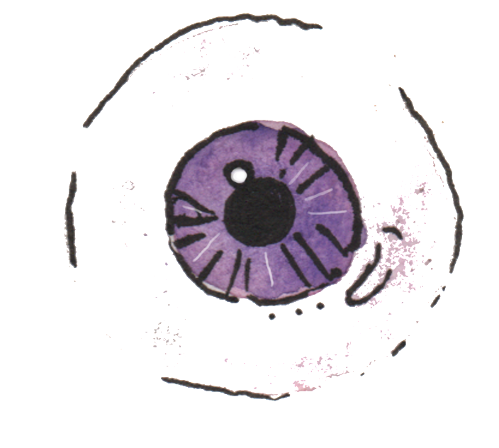 Eyeball Watercolor Hand Painted Transparent - Portable Network Graphics (1024x818), Png Download