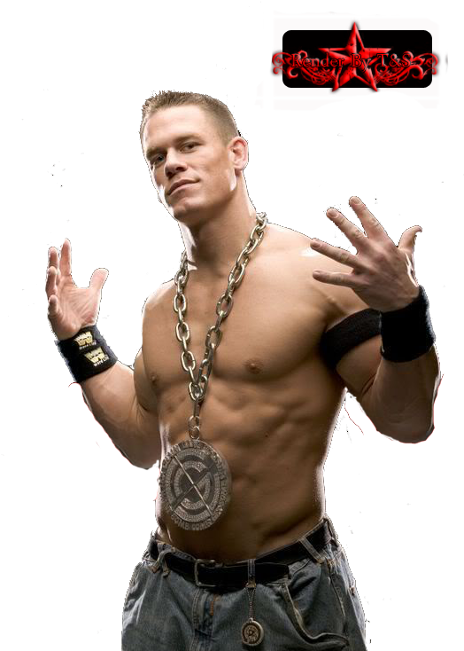 Go To Image File - John Cena Wrestler Bodybuilder Champion 24x18 Poster (533x800), Png Download