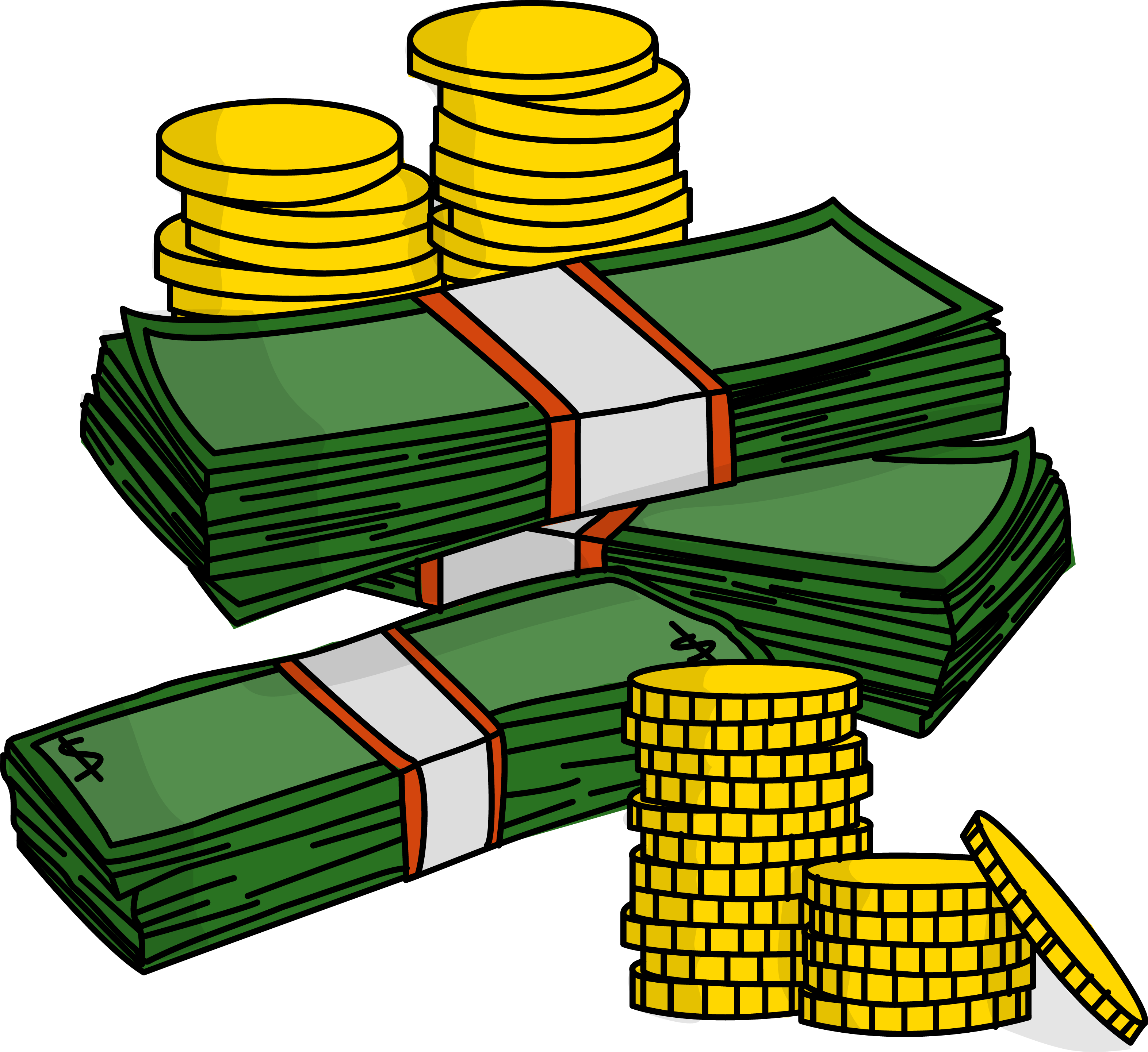 Picture Download Free Clip Art Pictures Clipartix Images - Money Clipart (3144x2883), Png Download