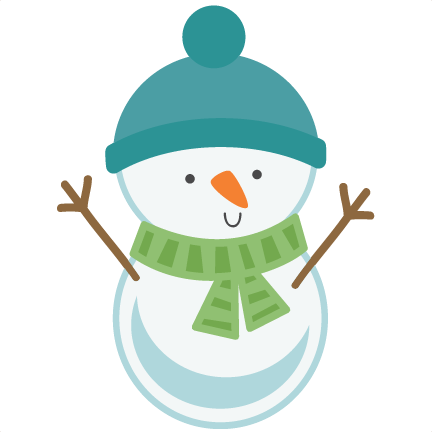 Cute Snowman Png Image Library Download - Cute Snowman Png (432x432), Png Download