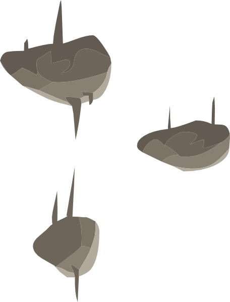 How To Set Use Ladder Hole Clipart (456x598), Png Download