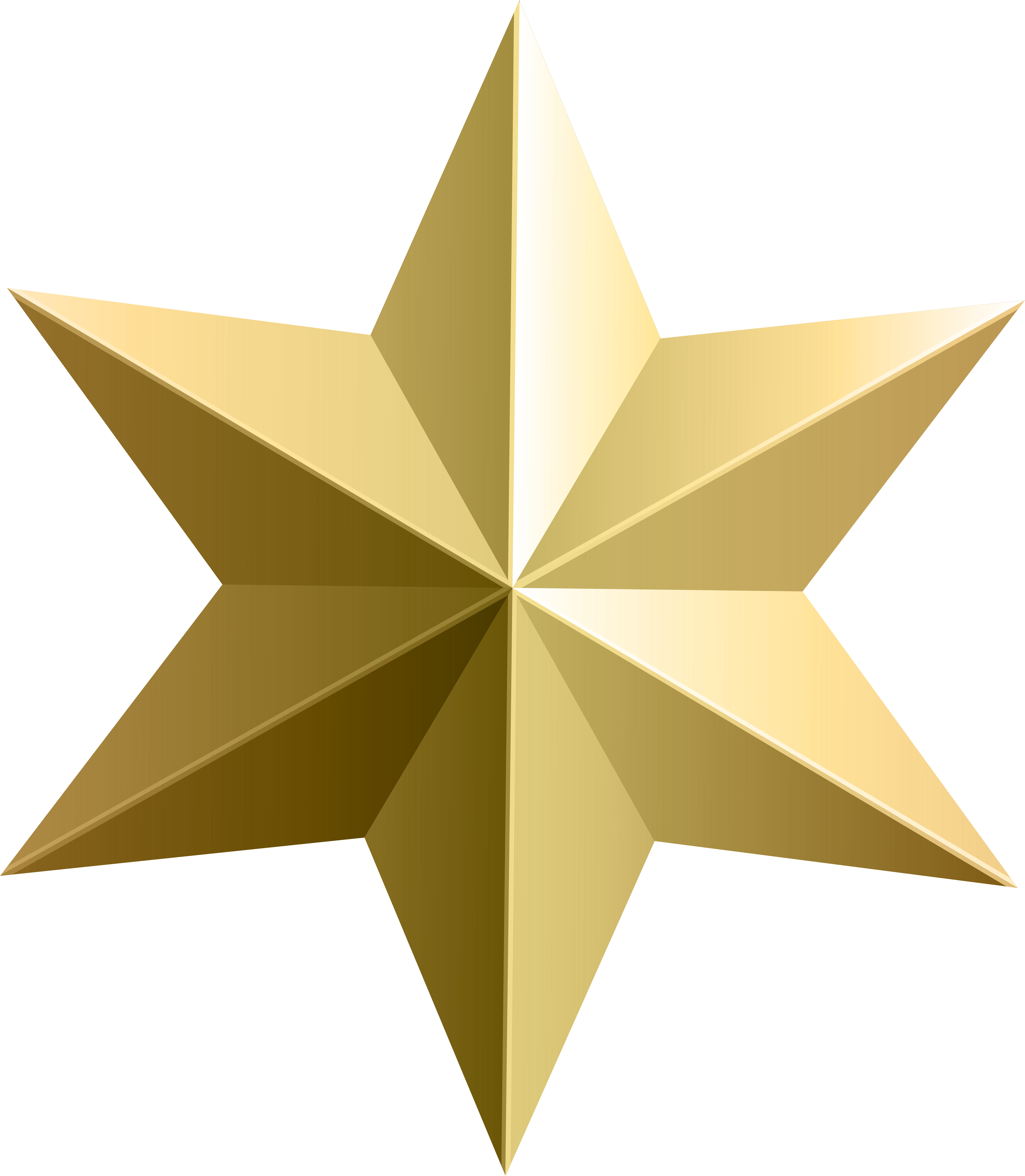 Download Gold Star Transparent Png Clip Art Image - HD Transparent PNG ...