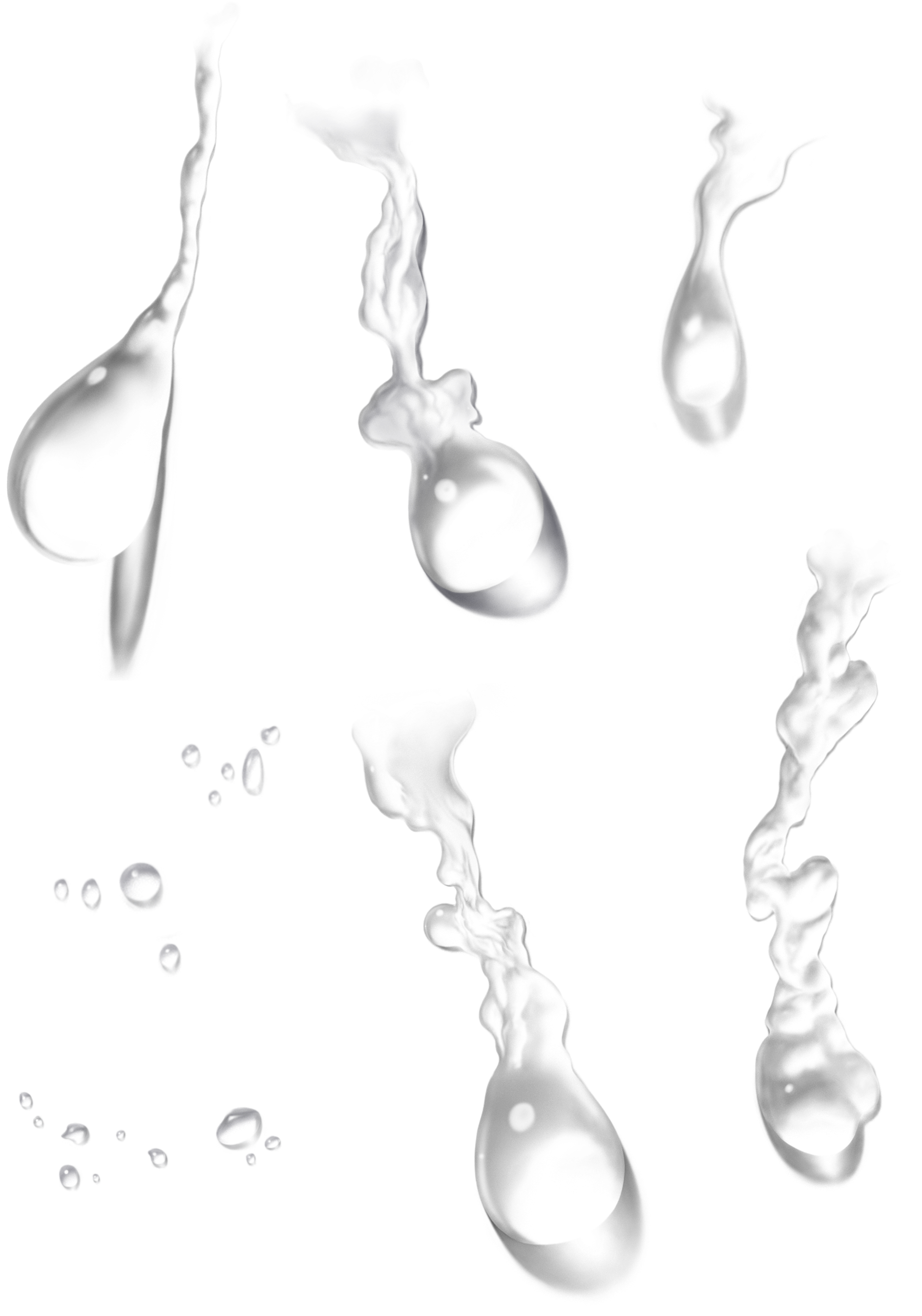 Tear Png Free Download - Tears Of Silence: How To Conquer Your Pain. Before (2207x2718), Png Download