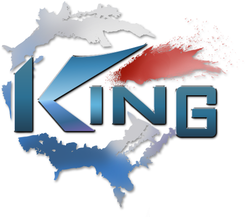 King Logo - Logo (500x500), Png Download
