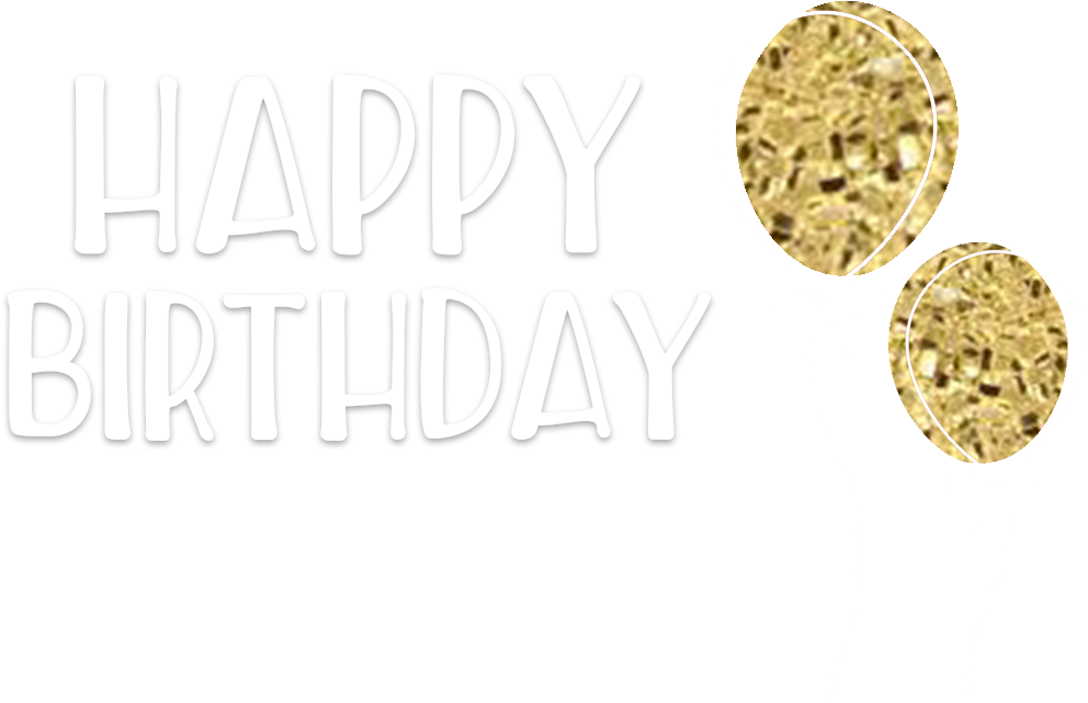 Download Hd Gold Glitter Balloons Chocolate Chip Cookie Transparent Png Image Nicepng Com