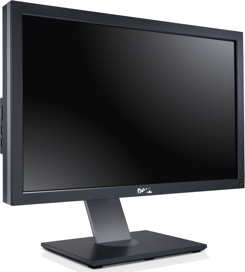 Dell Ultrasharp U2711 - Lg 24ud58 (834x925), Png Download