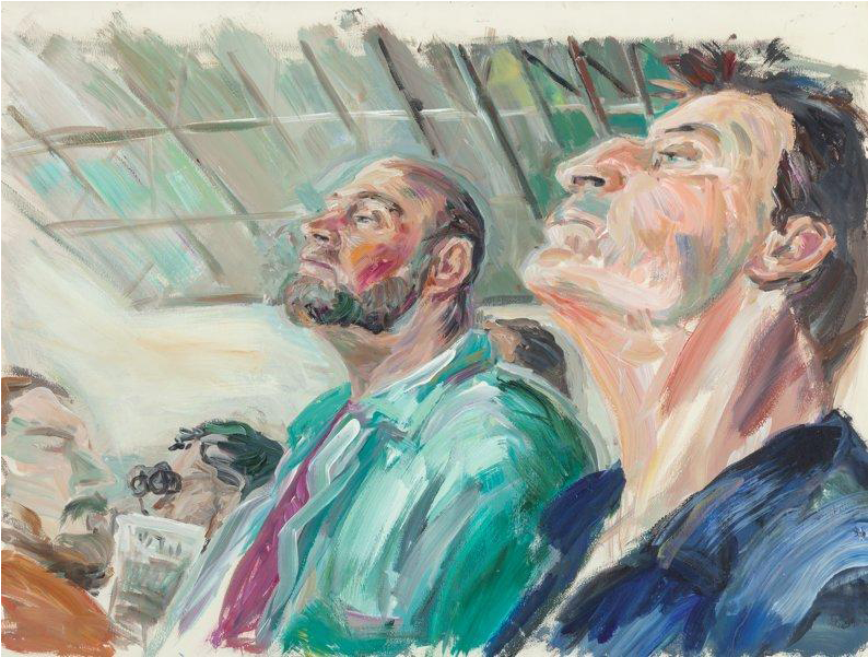 Hammer Drawing Watercolor - Drawing (793x793), Png Download