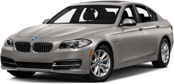 5 Series - Bmw Serie 5 2009 Png (590x285), Png Download