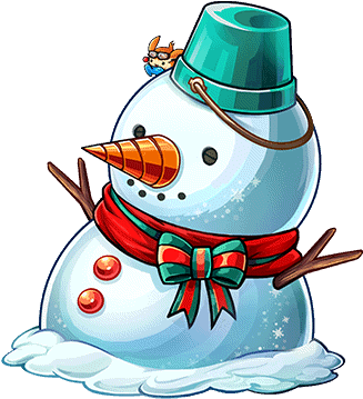 Download Gear Upg Limi Snowman Render - Snowman - HD Transparent PNG ...